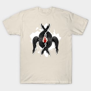 Fiery (Seraphim) T-Shirt